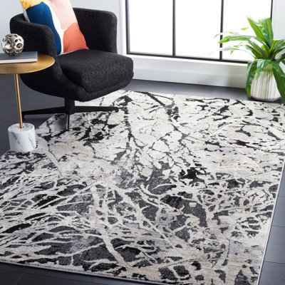 Tapis Jasper 100 Performance Abstract