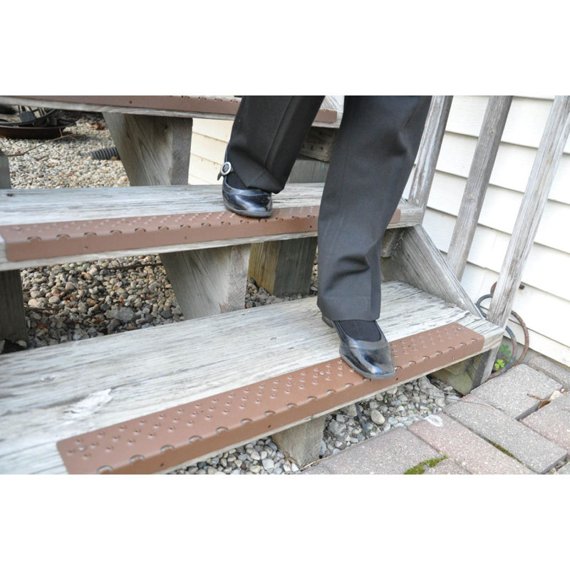 Tapis antidérapant 30 po x 6 po