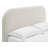 Belle Platform Upholstered Bed-101181370-101181375