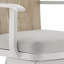 Tabouret de bar et de patio Hazel