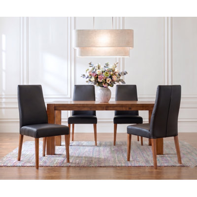 Leyland 66" - 84" Extendable Dining Table