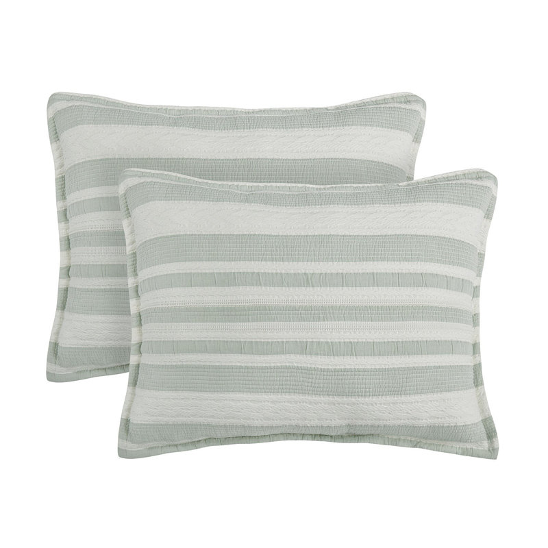 Taie décorative 100% coton Dez, Simple