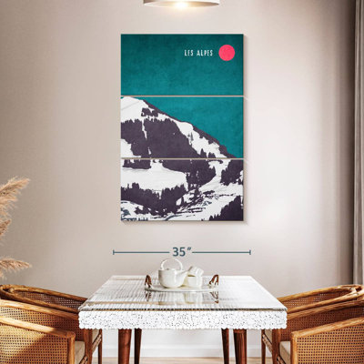 Alvord Les Alpes