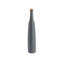 Stoneware Vase with Rattan Wrapped Top Handle-686099888-686099889