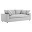 Ensemble de canapé modulaire avec repose-pieds Commix-88849756