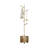 Deluxe Freestanding Clothes Drying Rack-106459579
