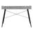 Modern Computer Desk With Hutch-2049010051