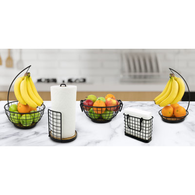 Prep & Savour Catrinna Fruit Bowl