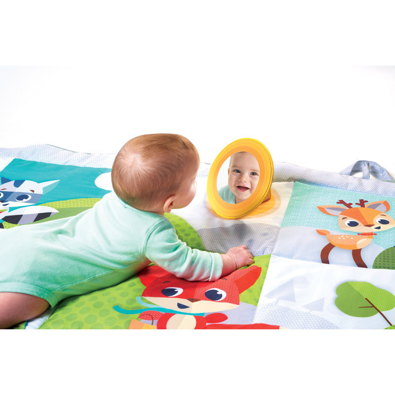 39'' L Polyester Playmat