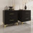 Lausyn Upholstered Standard 3 Piece Bedroom Set-693981342-693981337