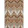 Premium Machine Washable Prisco Paprika Rug