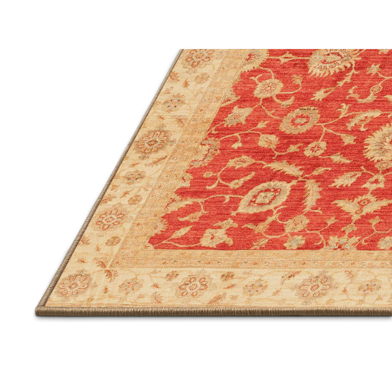 Tapis abstrait moderne 3981, Rectangle 8 pi x 12 pi