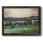 Sunny Desert Floor, reproduction d'art sur toile-653438426-653438428