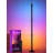LED Floor Lamp with Spotlight, 360° RGBW Tree Light, Music Sync, Remote Control, Corner Available