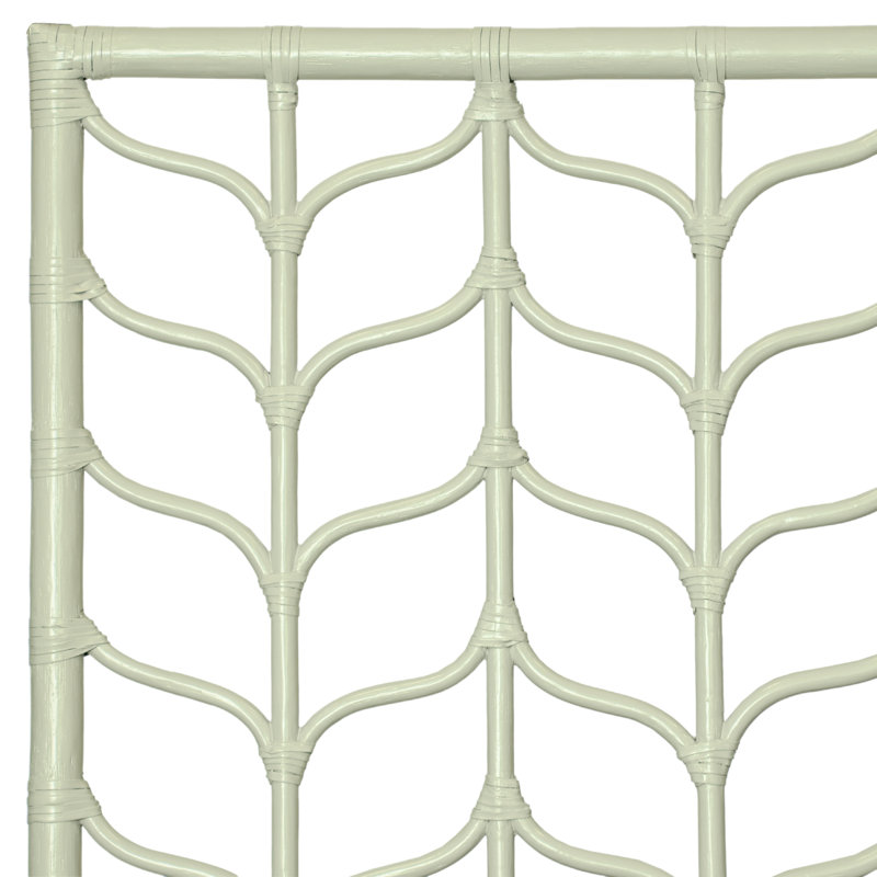 Ivy Headboard, Celery Green, King