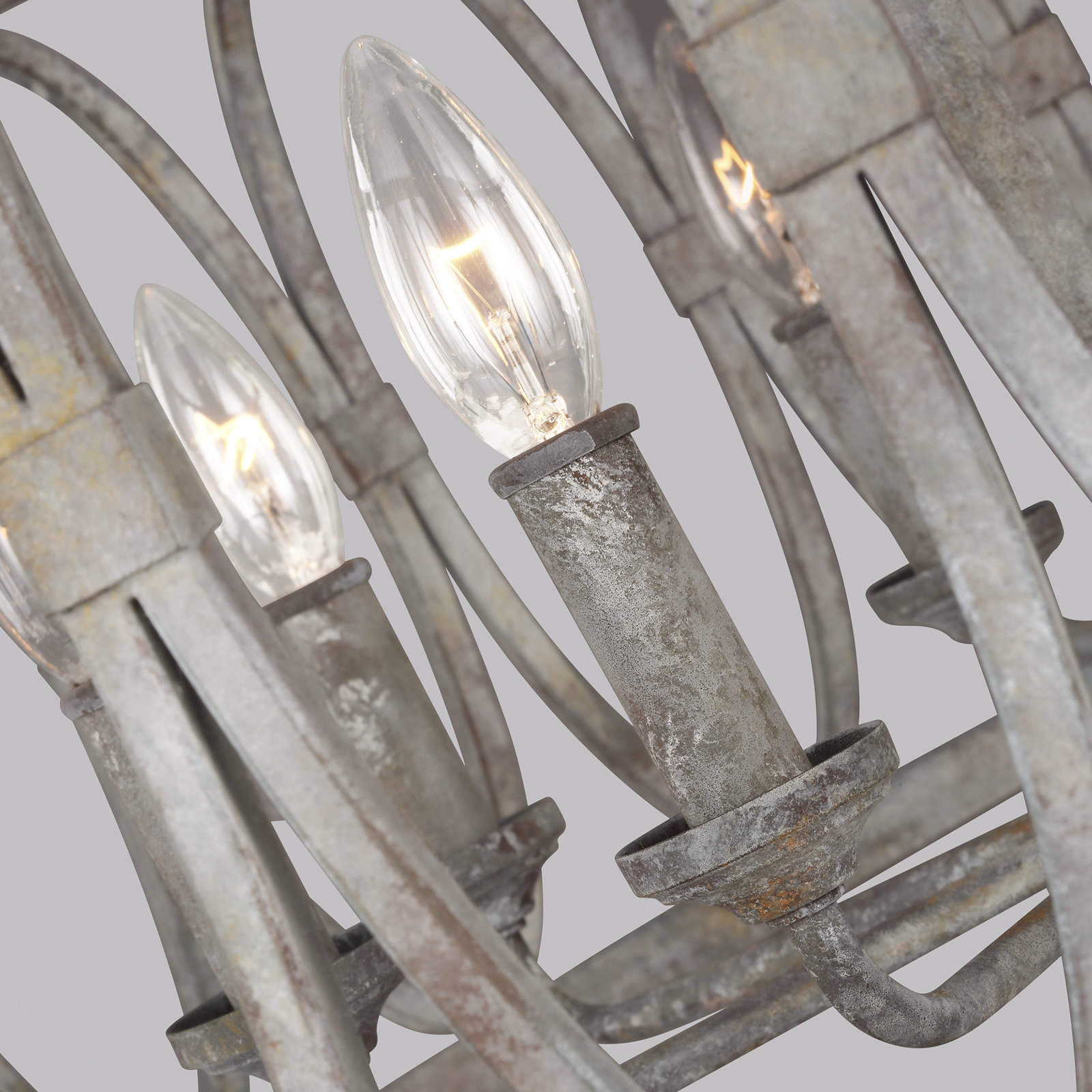 Alverstone Outdoor Chandelier