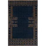 Duar Wool Moroccan Area Rug