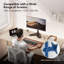 Vonhaus Single Screen Desktop Mount