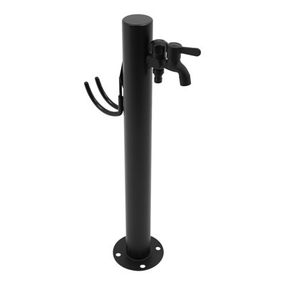 304 Stainless Steel Outdoor Garden Water Faucet Column Stand
