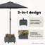 13.25kg Steel Umbrella Base-504743619