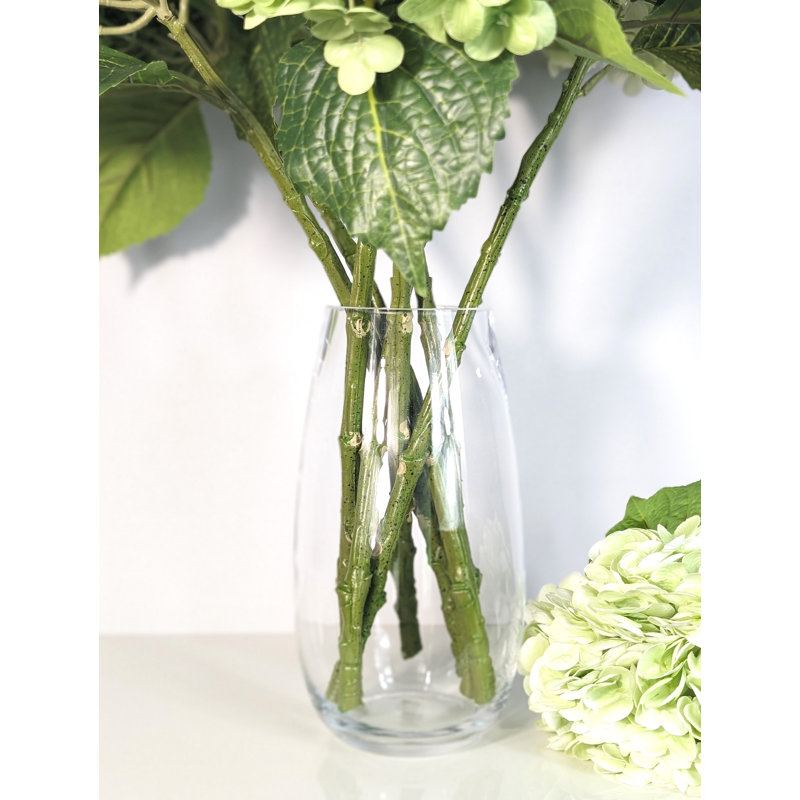 Vase de table en céramique Rezendes