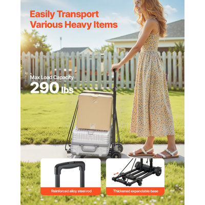 Capacity Hand Truck Dolly