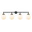 Éclairage pour salle de bain 4 lumières Clementina-32986210-32986212-32986219