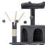 Fiton 44'' H Cat Tree-1808262790