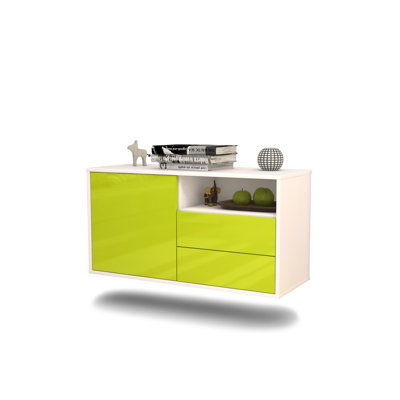 Garibaldi Unfinished Floating TV Stand