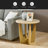 Round End Table, Wooden Side Table, Night Stand For Bedroom, Living Room ,Reception Room-667271565
