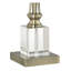 Lampe en cristal Wellfleet
