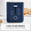 Grille-pain 2 tranches Martha Stewart, indigo-134433237