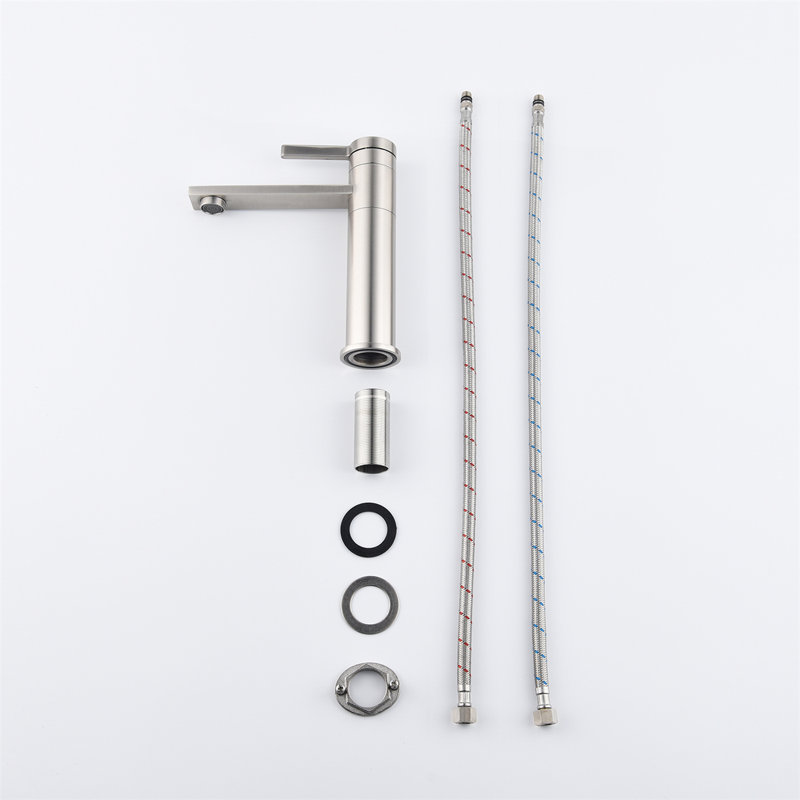 Single-Hole Single-handle Bathroom Faucet