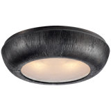 Utopia 3 - Light Flush Mount