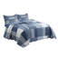 Ensemble de courtepointe 2 pièces Marina Soft Home Marina de Pinsonic Bedding-113110015