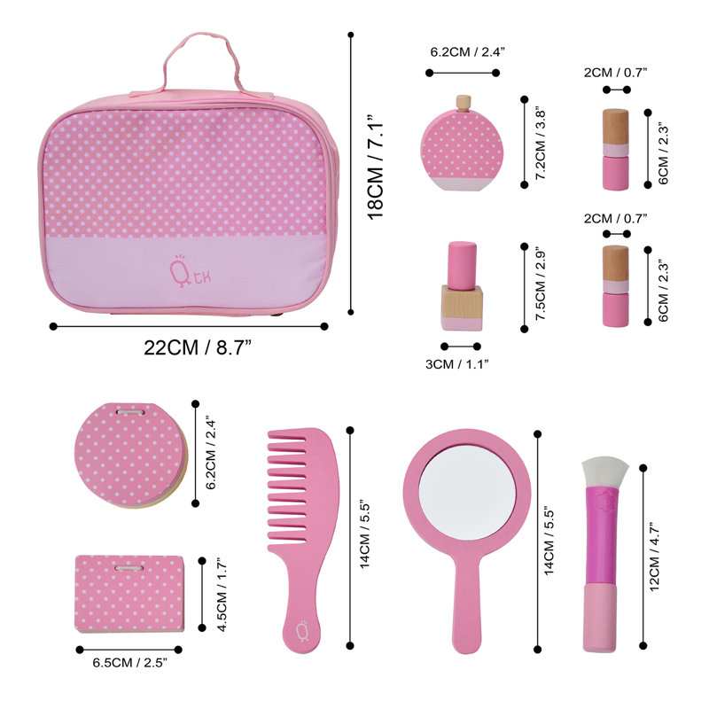 Kids Vanity Table