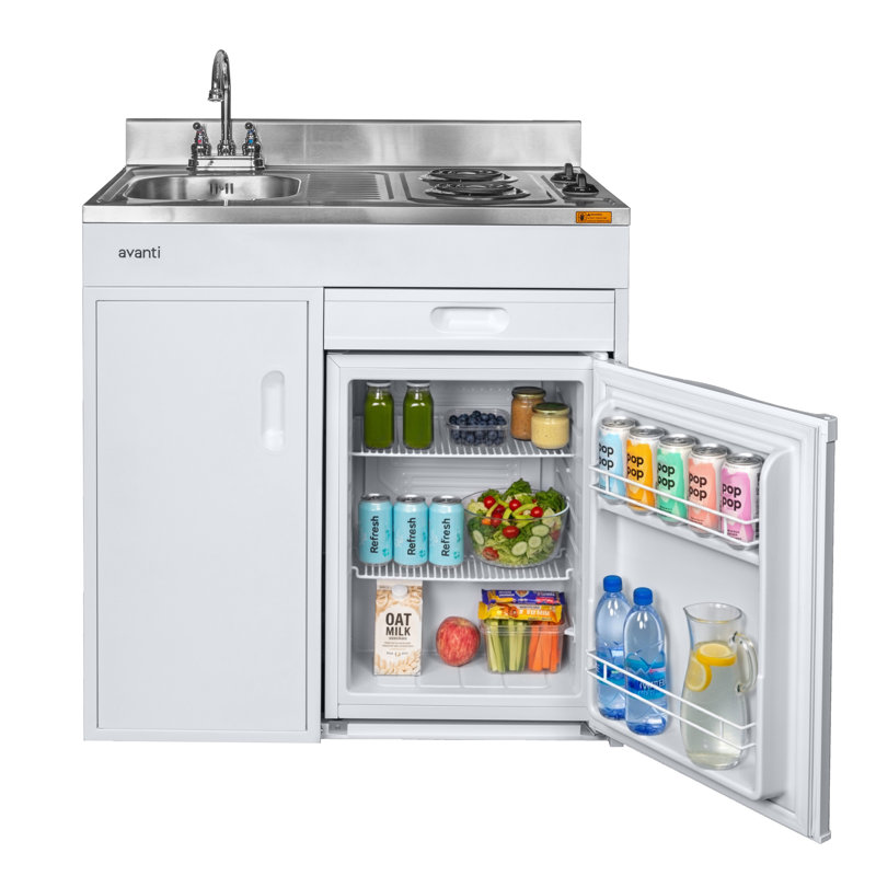 Cuisine compacte 36 po Avanti