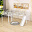 Lit mezzanine simple Gudrin par Harriet Bee-1866097830