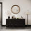 Buffet en bois avec 4 portes Stella