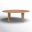 Teak Outdoor Dining Table-66689410
