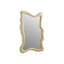 Landshapes By Daniel Arsham 38-In X 60-In Framed Mirror