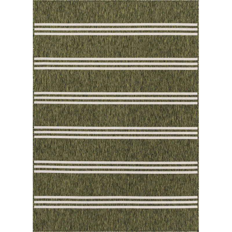 Anguilla Indoor/Outdoor Rug, Rectangle 5'3" x 8'
