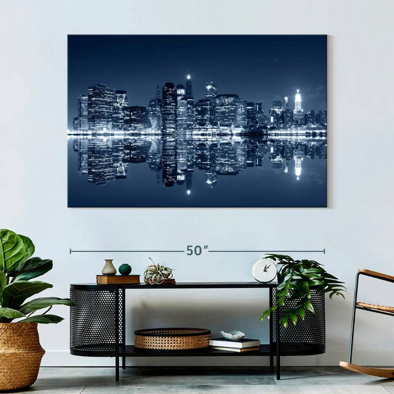 Sireci Urban NYC Skyline