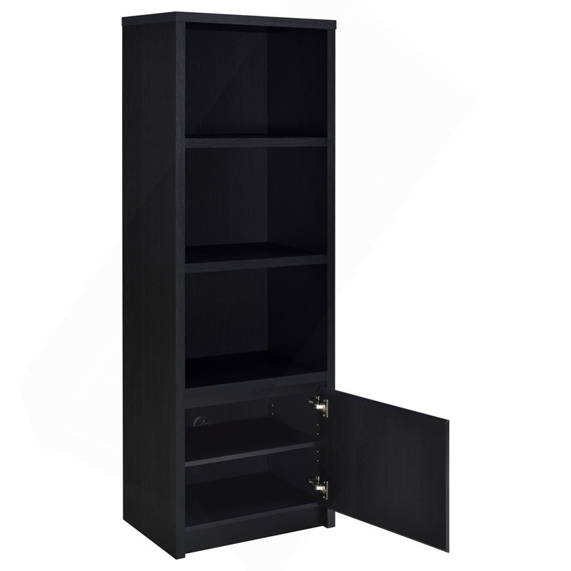 Meuble audio-vidéo à 3 tablettes Sloat