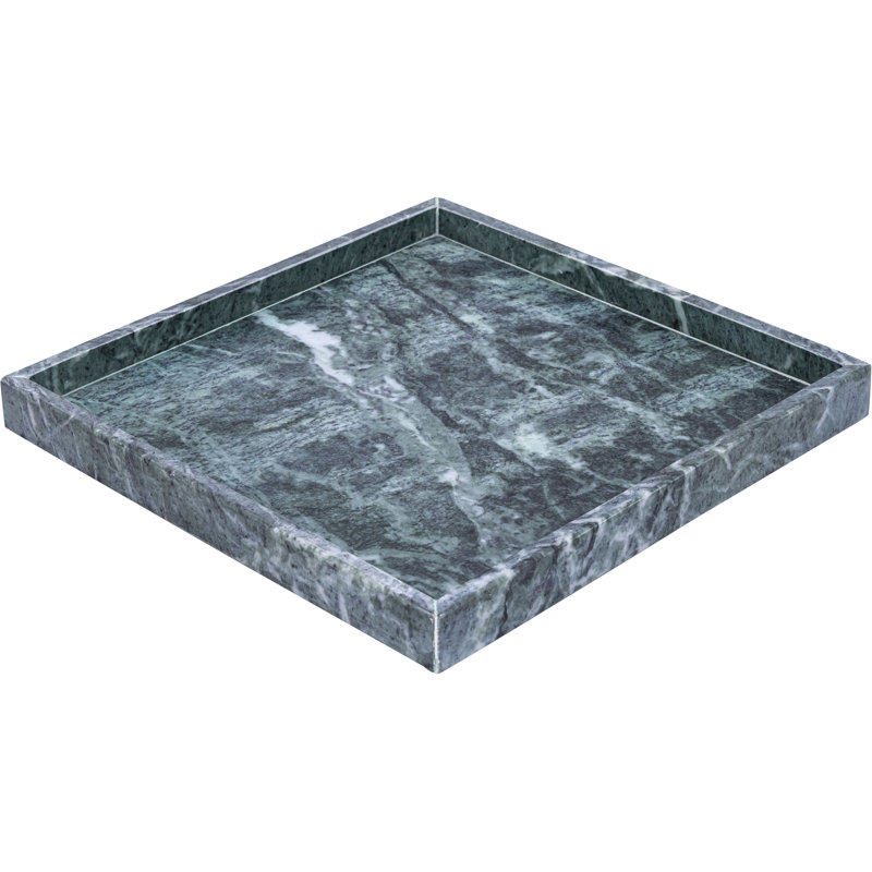 Barletta Tray, Green