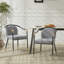 Chaise rembourrée Modern