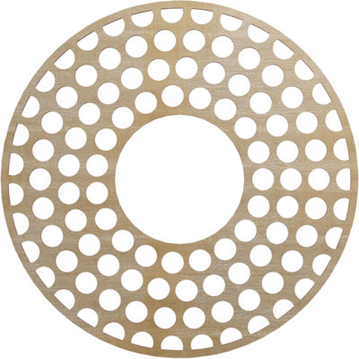 Médaillon de plafond en bois Fink