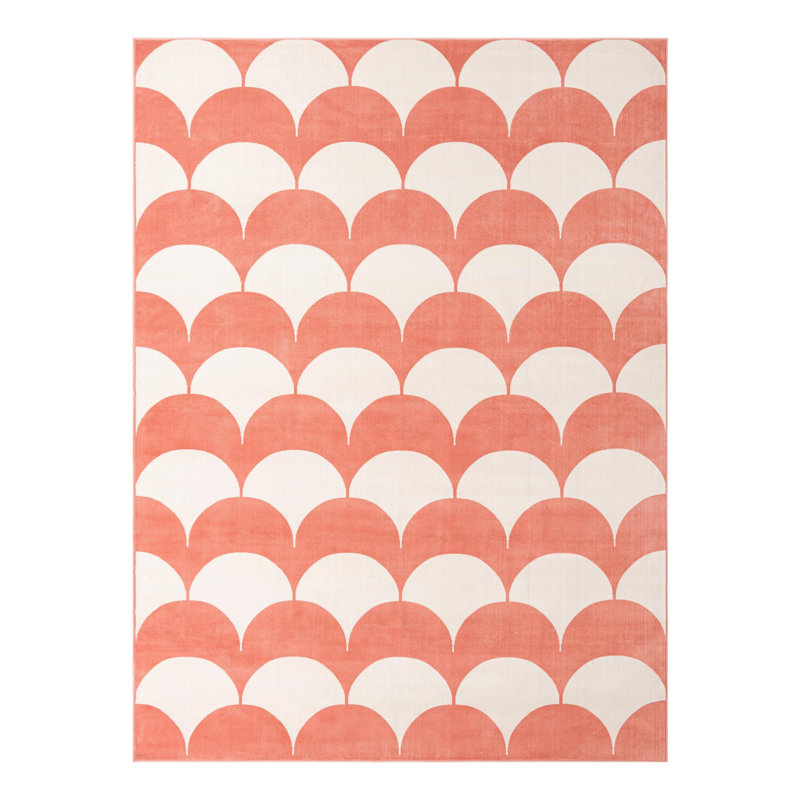 Tapis pour enfant Unique Loom Arches, Rectangle 9 pi x 12 pi