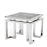 Palmer Glass End Table