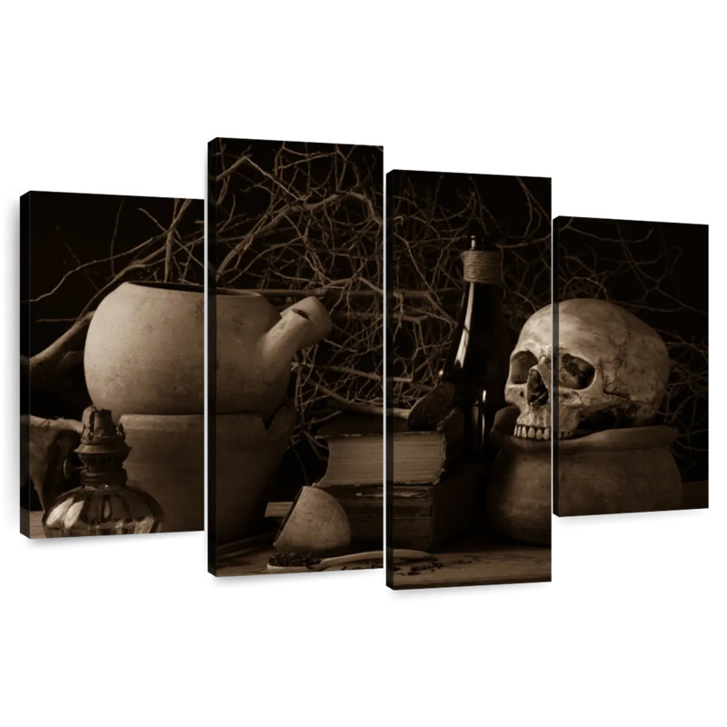 Kelan Dark Wizard Instruments